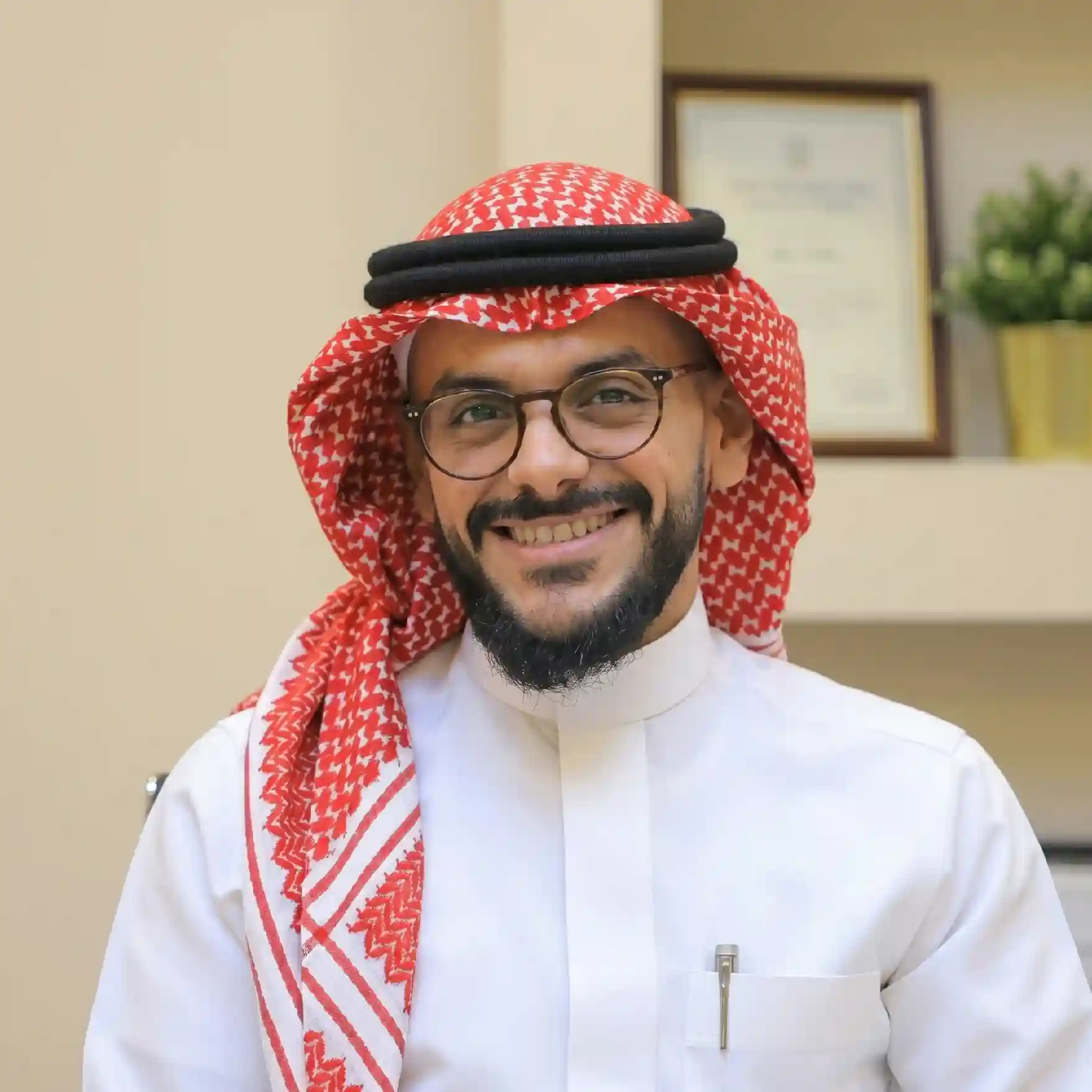 المحامي أحمد بن ناصر المالكي